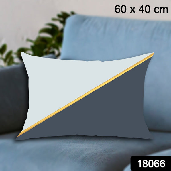 Pillow Covers, Couch Pillows Cover (60 × 40 CM)