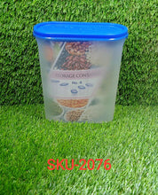 Modular Transparent Airtight Food Storage Container - 2000 ml