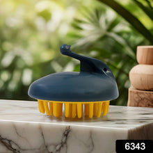 Duck Shape Hair scalp massager / Comb (1 Pc), Hair accessories