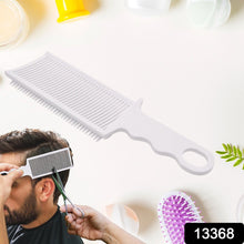 Ergonomic Flat Top Fading Clipper Comb Hair Care Styling | Brushes & Combs (1 Pc), Hair accessories