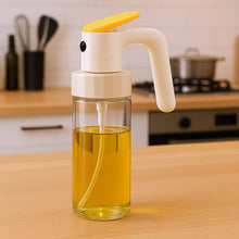 Glass Oil Sprayer Bottle Approx 250ML (1 Pc)