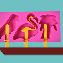 Fancy Ice Candy Mould Maker - Food-Grade Reusable sicle Molds, Ice Cream and Kulfi Sticks for All Ages