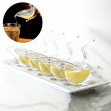 Bird-Shaped Lemon Squeezer for Citrus Fruits (Portable, Color Box)
