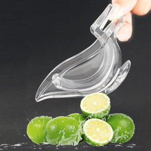 Bird-Shaped Lemon Squeezer for Citrus Fruits (Portable, Color Box)