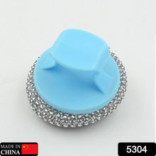 Dish Brush Multifunctional Palm Brush for Sink Pot - Dish Scrub Brush Small Cleaning Brush Dish Scrubber Brush Cleaning Brushes for Household Use