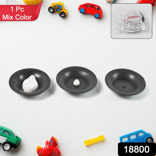Small Magic Egg to Hen / Chicken Toy (1 Pc / Mix Color & Design)