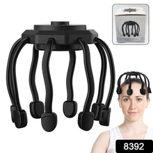 Electric Octopus Scalp / Head Massager (1 Pc)